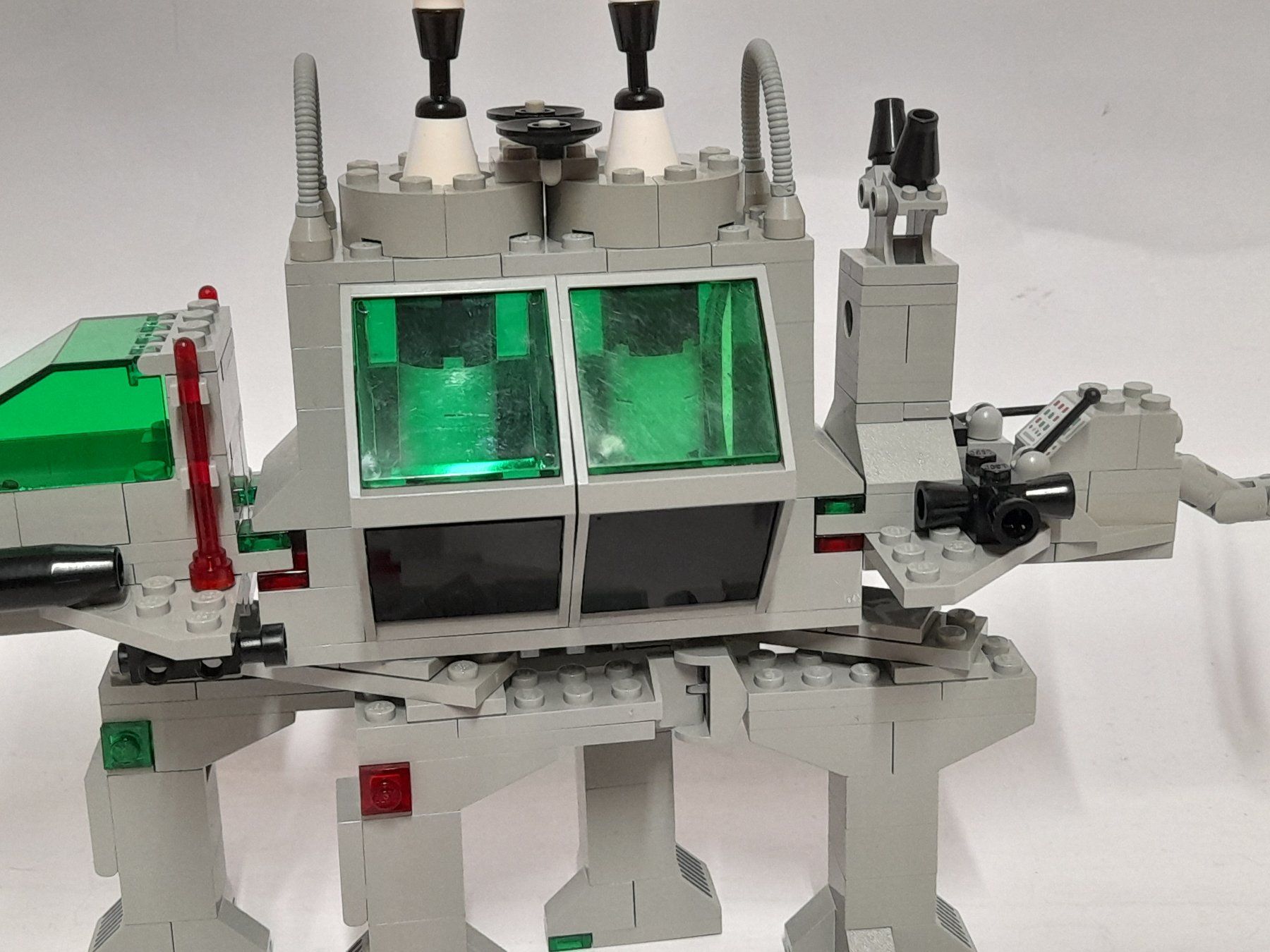 Lego Spielzeuge: Lego Legoland Space 6940 Alien Moon Stalker – Gebraucht aus Derendingen von Boeni80 2