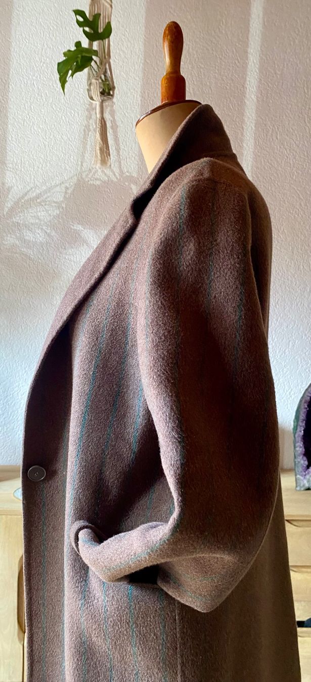 Sandro Cappotti: Sandro Paris Mantel Wolle – Usato da Thun venduto da annis_needful_things 1