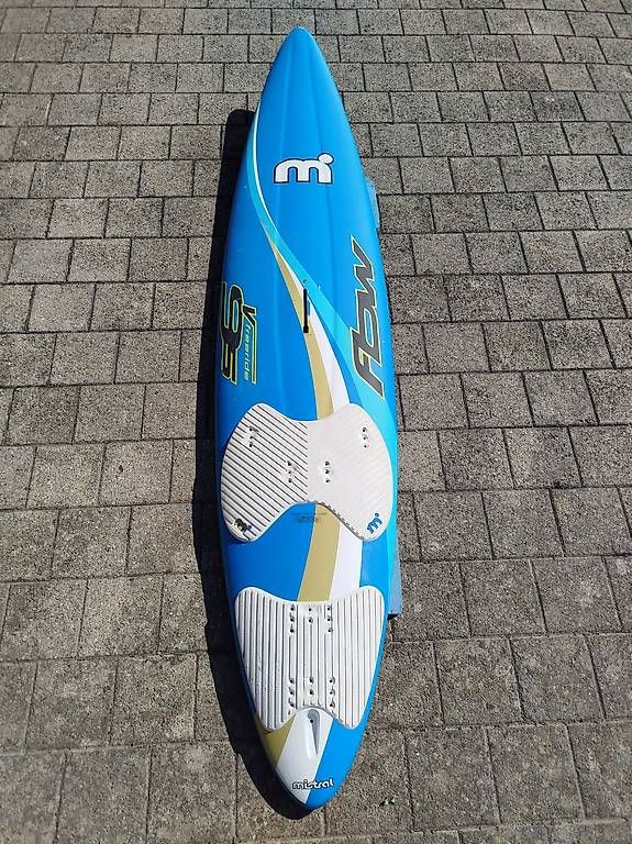 Planches de surf: Windsurf Board 95 lt – D'occasion à Uffikon par Bras46 1