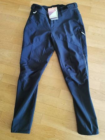 Vaude Damen Softshellhose QIMSA