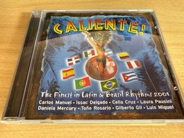 Various – Caliente! The Finest In Latin & Brasil Rhythms 200
