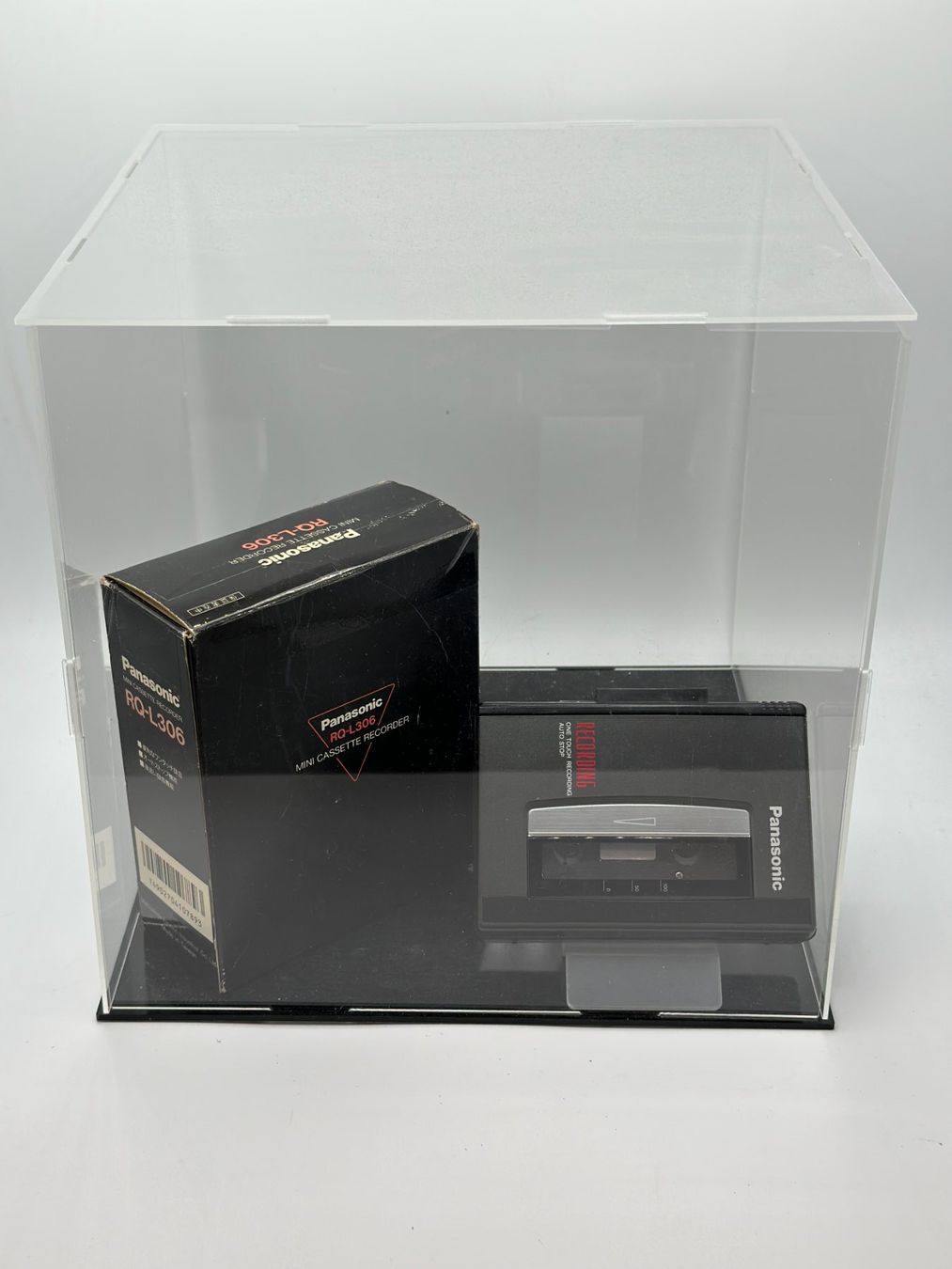 Panasonic 1 Walkman Engine WORKING BUT don't read Cassette (Gebraucht) in Genève für CHF 93.9