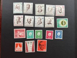 Deutschland Berlin  1957 - 1961 *