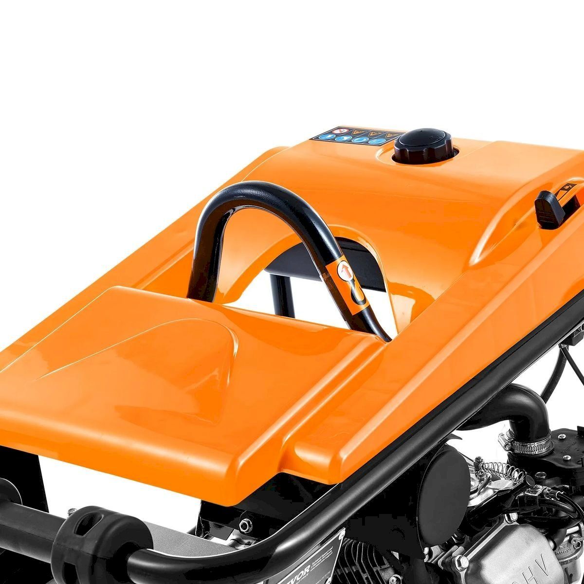 Altro per industria edile: VEVOR Vibrationsstampfer 6.5PS - 3600 lb – Nuovo e nell'imballaggio originale da Bottighofen venduto da zaap 4