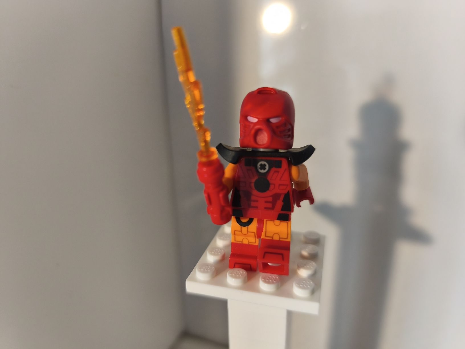 Lego Statuette: Lego Minifigur Bionicle – Nuovo (secondo la descrizione) da Diegten venduto da cil_5sjx