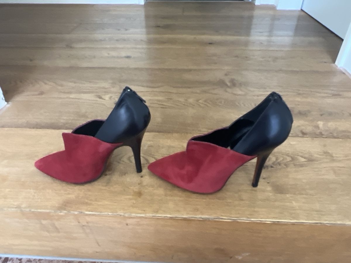 Scarpe da donna: ZARA COLLECTION BY BASIC SEXY SCHUHE – Usato da Oetwil a.d. Limmat venduto da ang_t72w