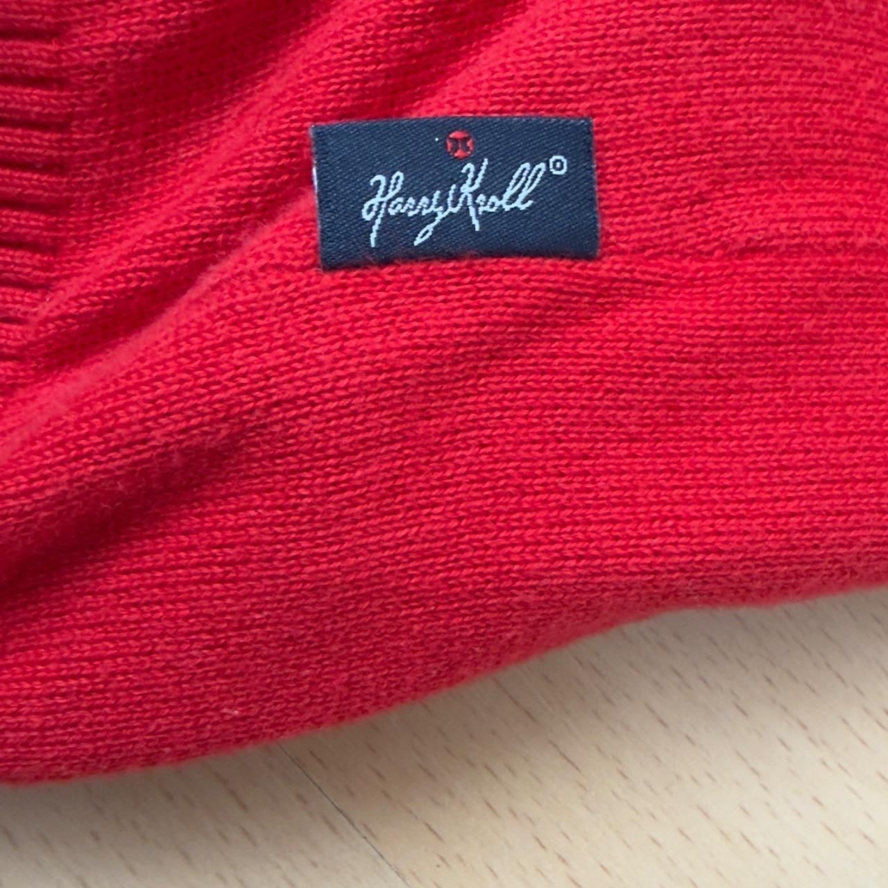 Maglioni & Felpe: Harry Kroll V-Neck Pullover Grösse S – Usato da Solothurn venduto da boni03 1