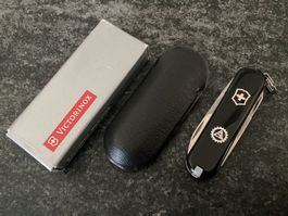 Victorinox Classic Messer "ACS–AUTOMOBIL CLUB SCHWEIZ“ NEU!
