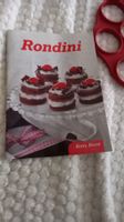 Betty Bossi - Livre de Recettes Rondinis - NOUVEAU! et moule