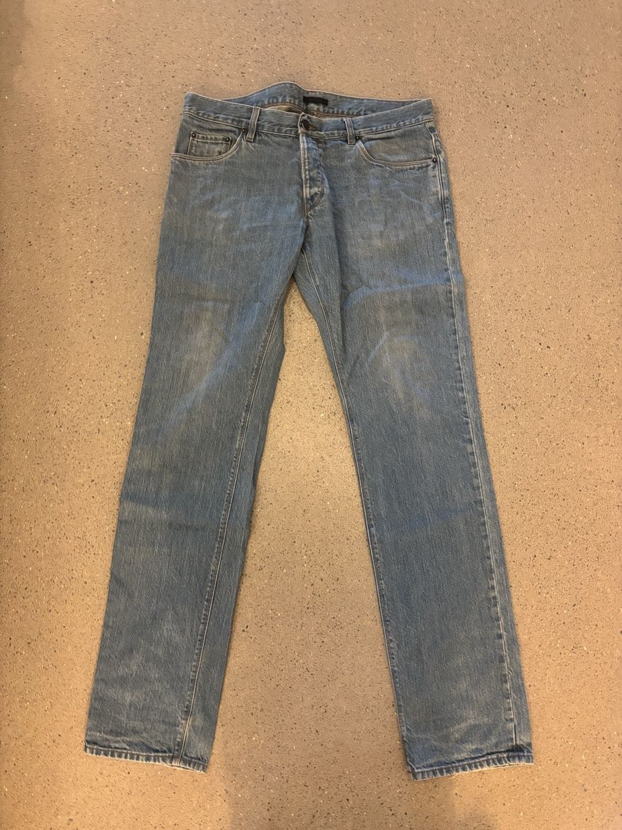 Prada Jeans: Prada Jeans Tapered Fit – Gebraucht aus Schlieren von lau_jvz6