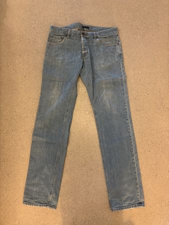 Prada Jeans Tapered Fit