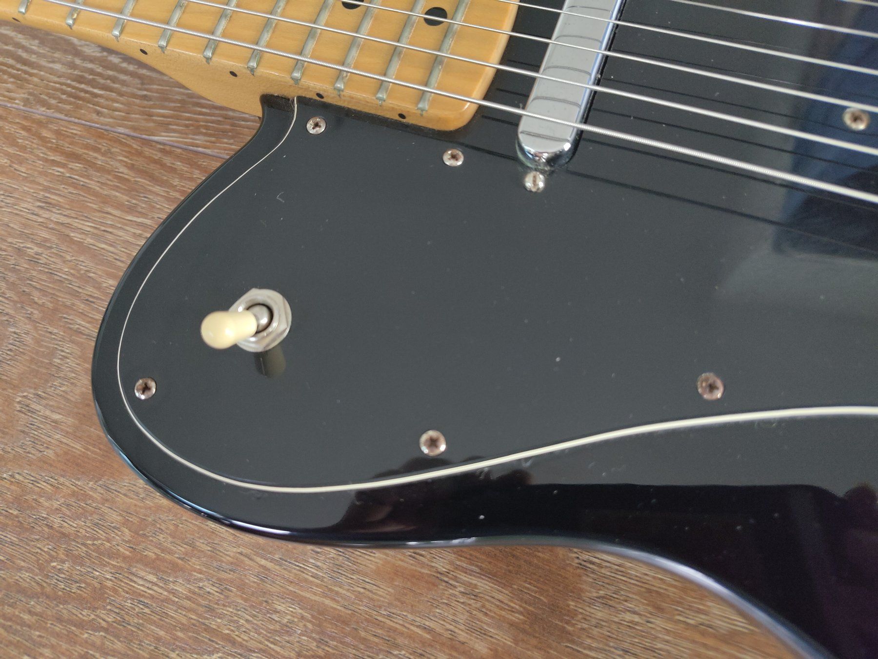 Fender Instruments de musique: Fender 72' Tele Deluxe – D'occasion à Horw par greg4sell 4