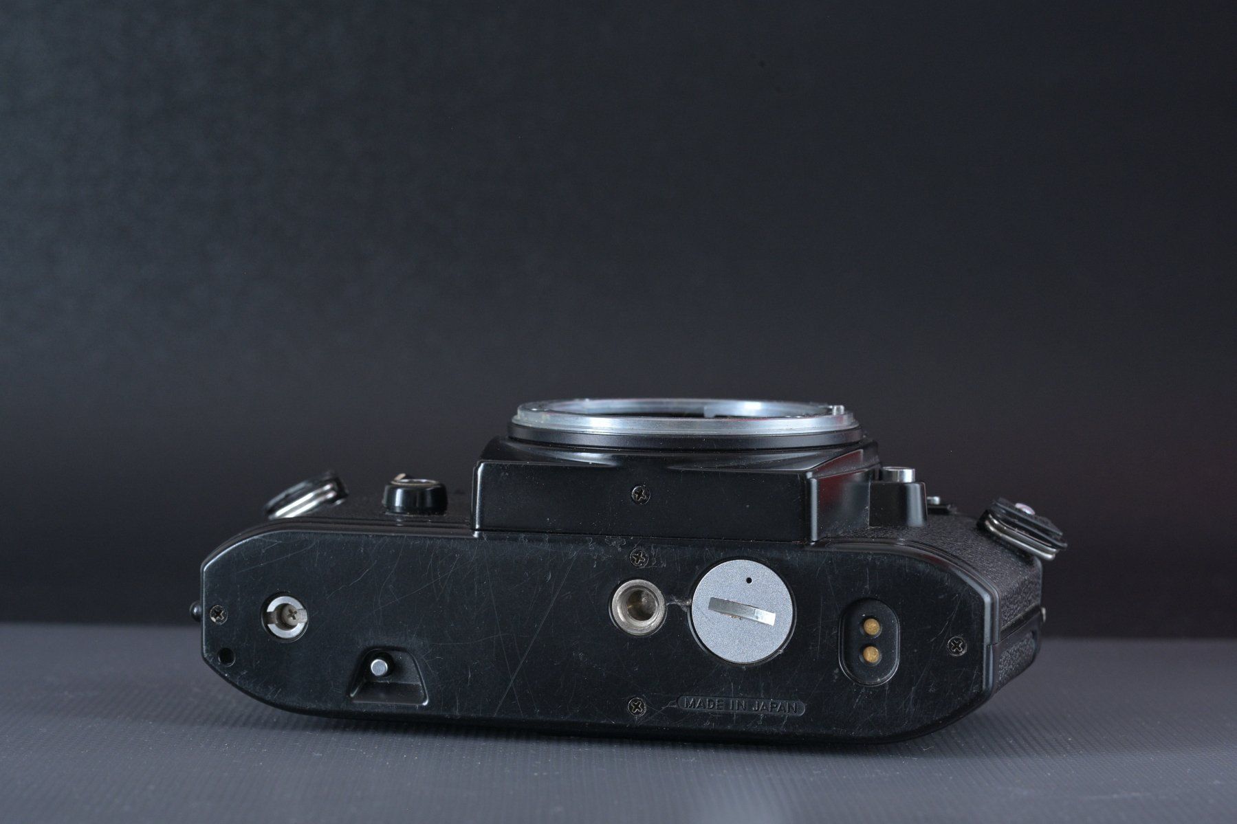Nikon Kamera: Nikon EM – Gebraucht aus Fleurier von im_ghl 3