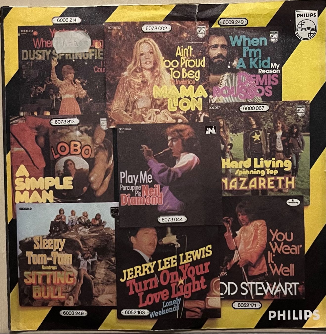 Dischi in vinile: MOUTH & MACNEAL - HELLO-A – Usato da Bussigny venduto da vinyl-pas-cher 1
