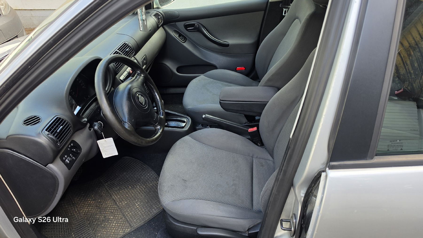 Seat Automobili: Seat Leon  – Usato da Kreuzlingen venduto da ti500opc 7