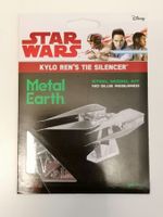 Star Wars - Kylo Ren's Tie Silencer -