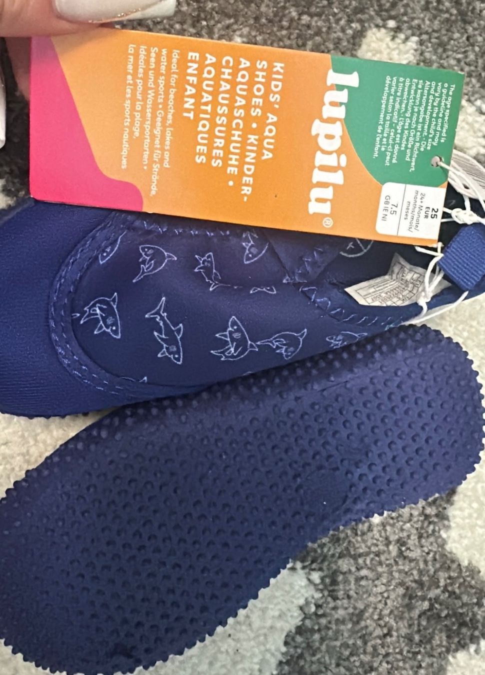 Herrenschuhe: Wasserschuhe – Neu und originalverpackt aus Brügg BE von mar_9whb