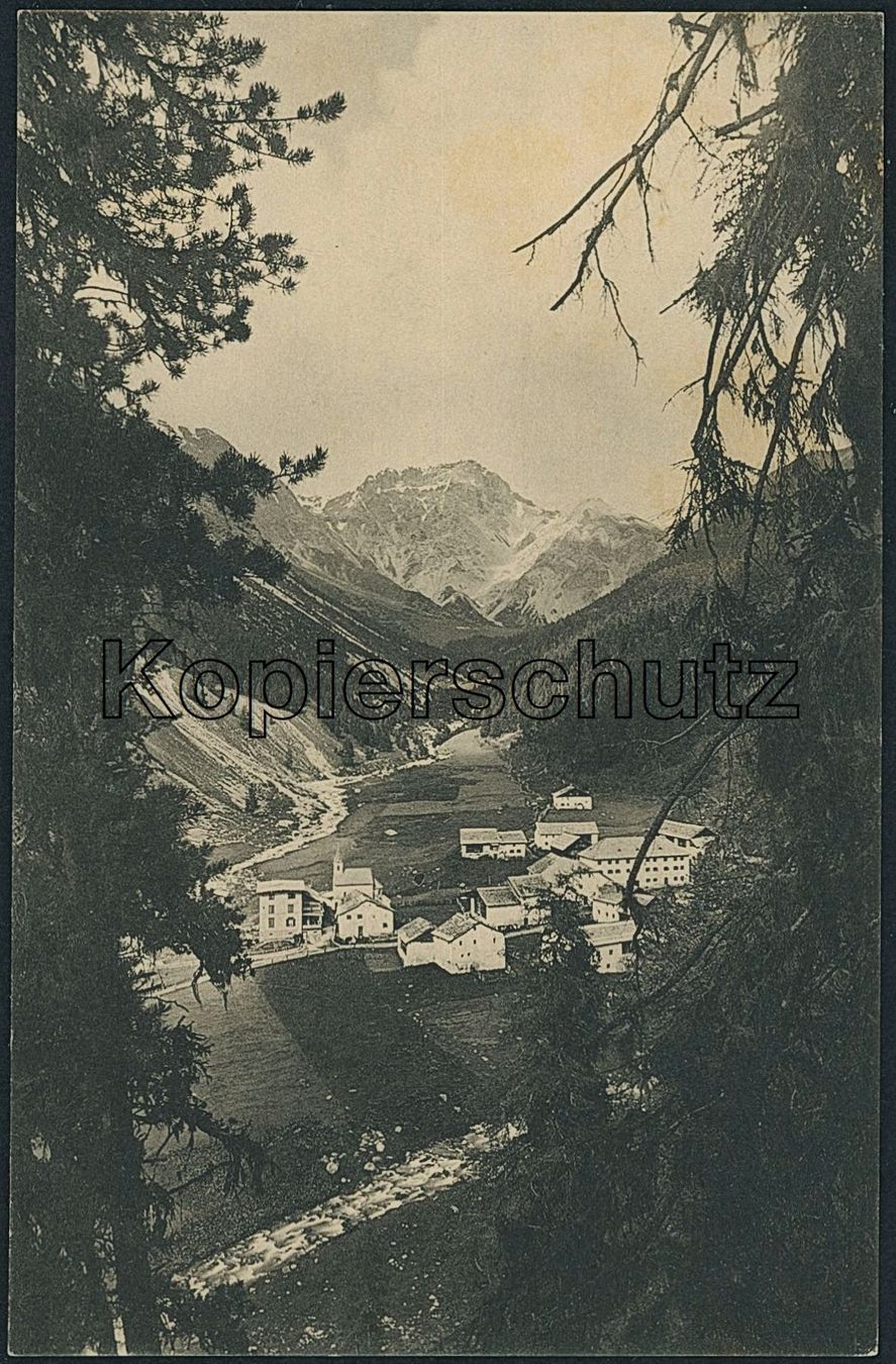 Cartoline postali: GR Scarl - S-charl - Schuls – Nuovo (secondo la descrizione) da Schindellegi venduto da masutka7
