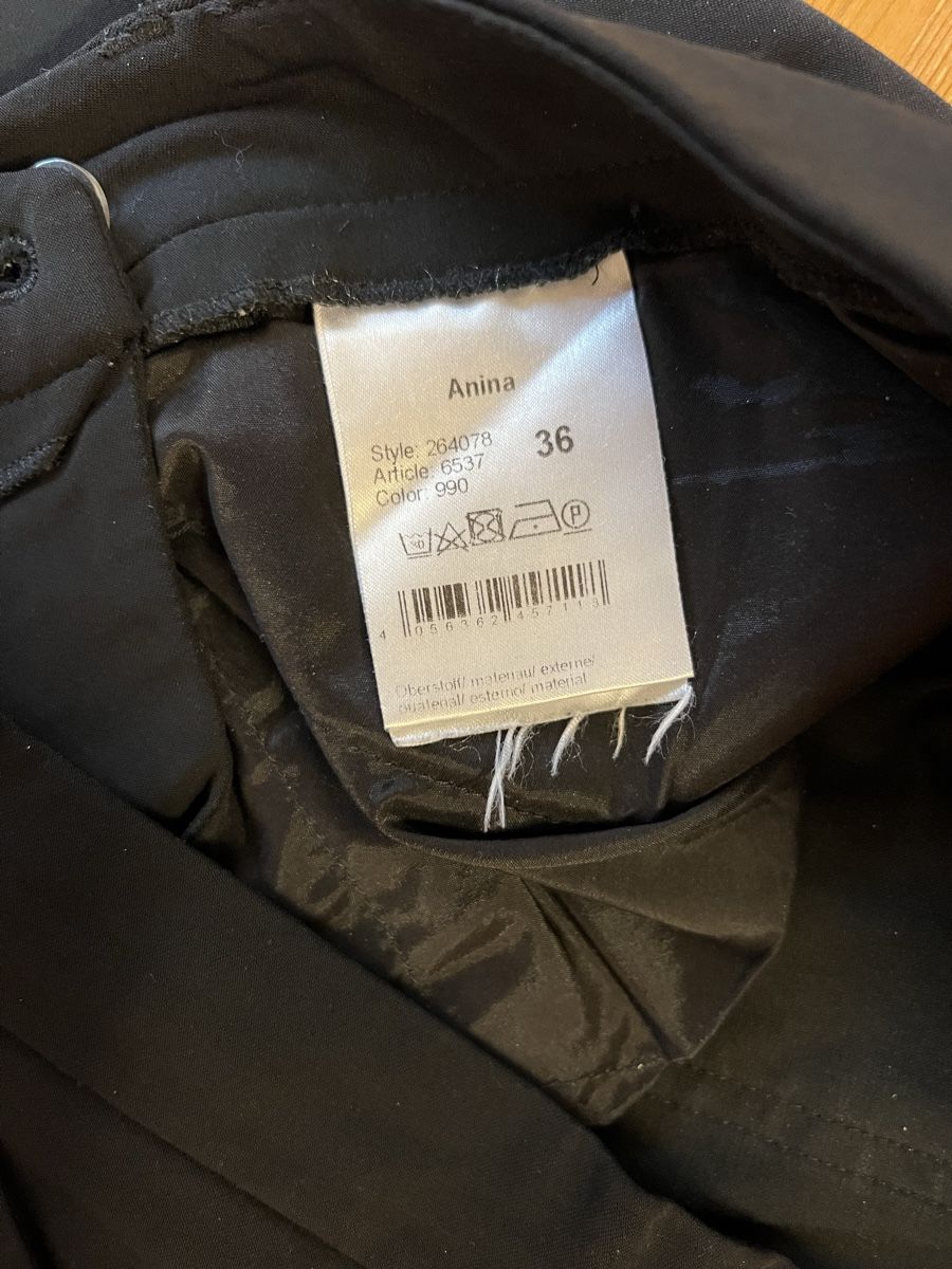 Raffaello Rossi Pantaloni: Raffaelo Rossi Designer Hose – Usato da Zürich venduto da vallup_9 3