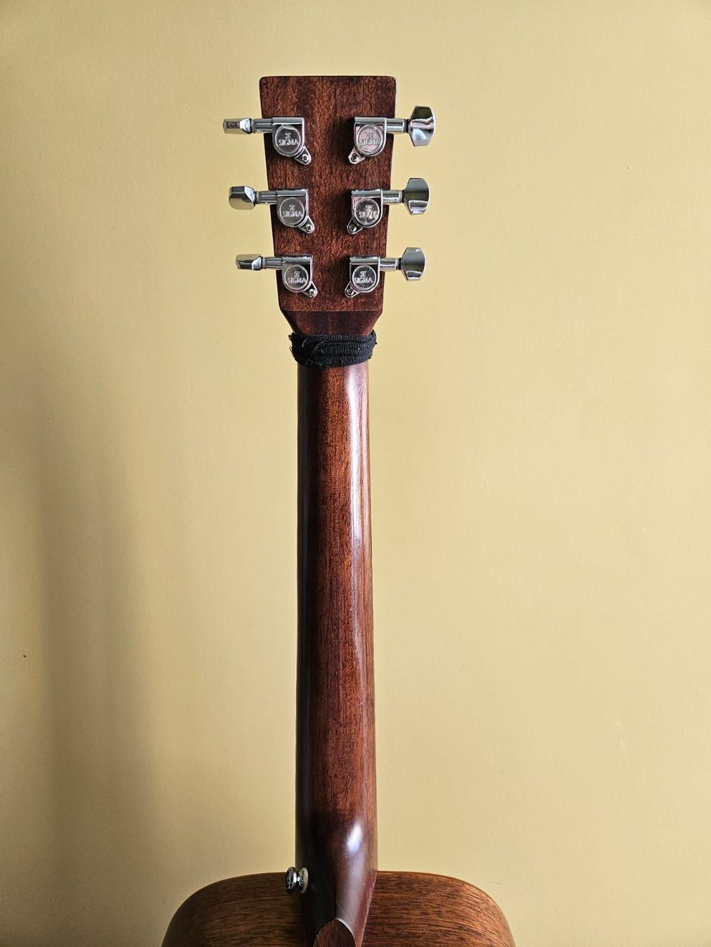 Sigma Strumenti musicali: Gitarre Akustisch – Usato da Winkel venduto da Kasimir010 6