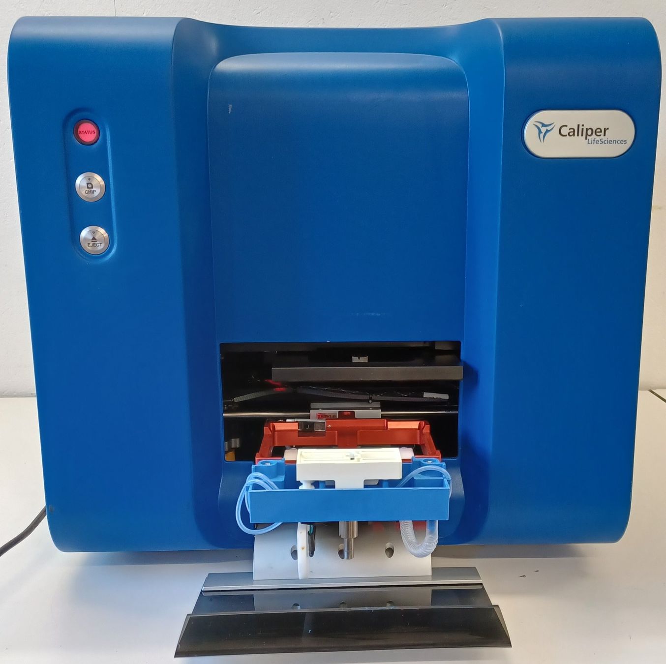 Accessori da laboratorio: Caliper LabChipEZ Reader II Automated Electrophoresis Syste – Difettoso da Niederdorf venduto da LeptonAG_Labor 3