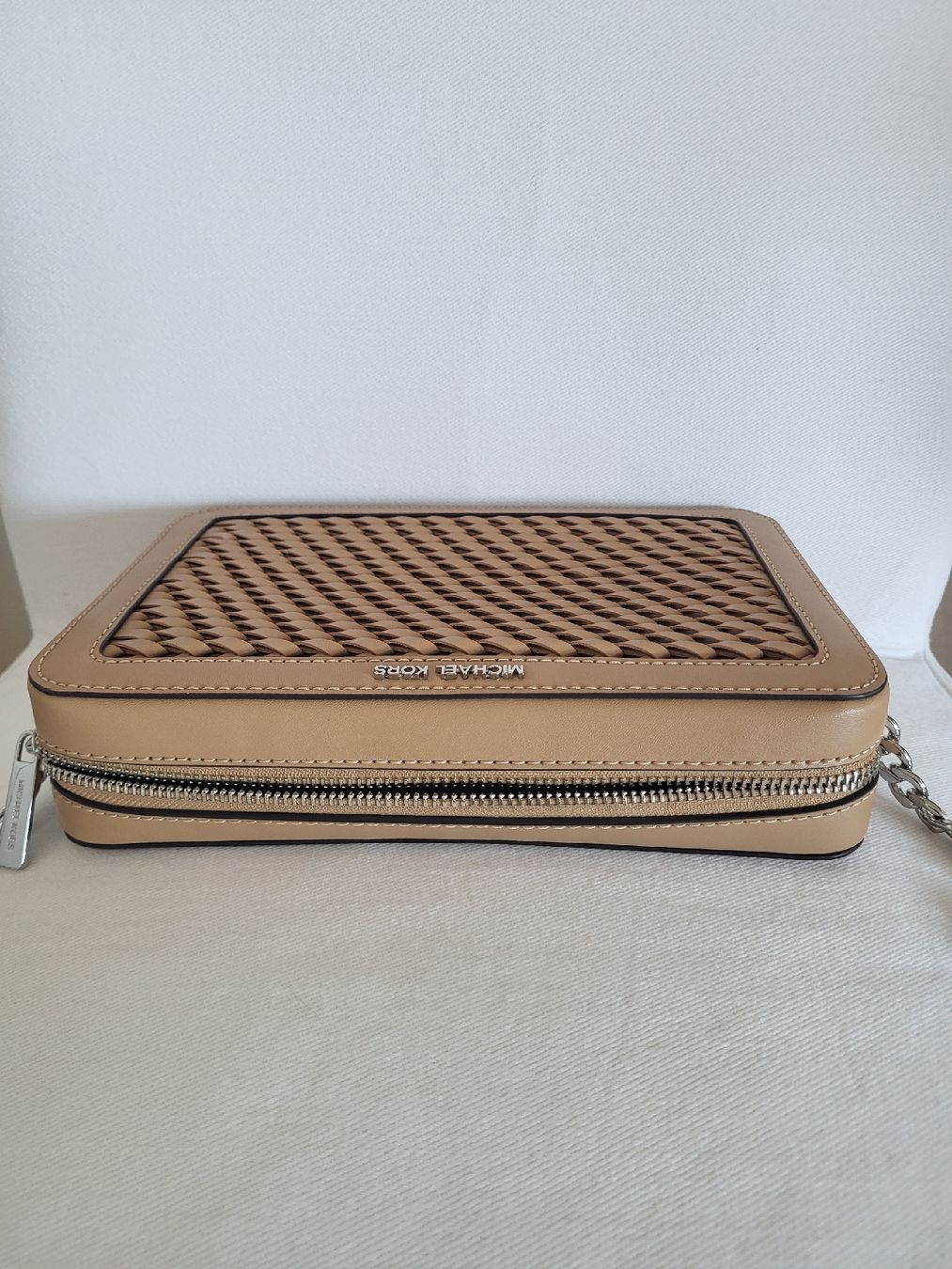 Michael Kors Taschen für Damen: MICHAEL KORS Tasche beige – Gebraucht aus Altendorf von Malyn_11 2