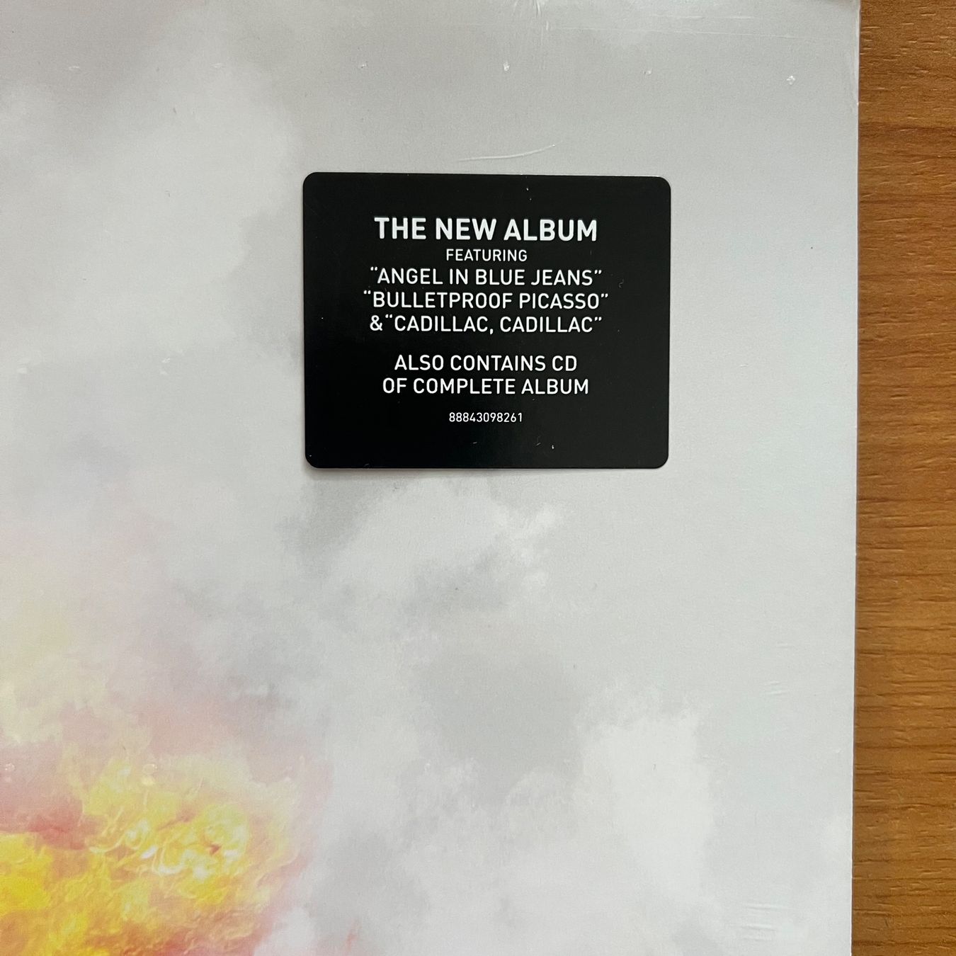 Schallplatten: Train - Bulletproof Picasso / 1. EU-Press. 2014 - NEW – Neu und originalverpackt aus Gais von soundcave57 2