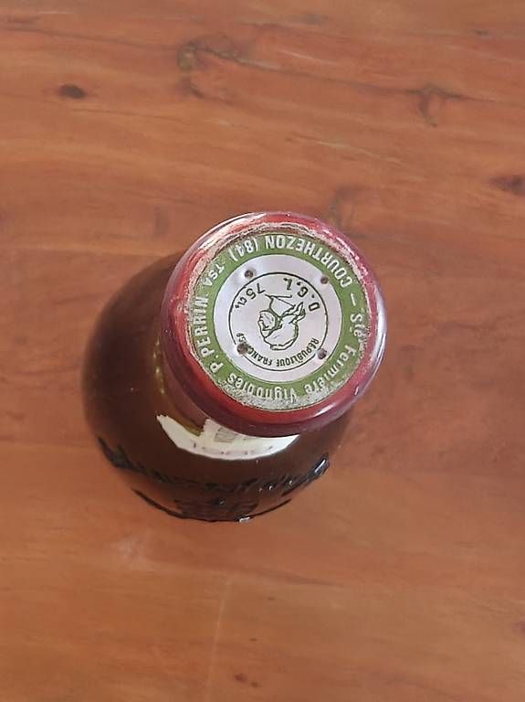 Wein: Châteauneuf-du-Pape 1989 – Gebraucht aus Reconvilier von ste_s68w 2