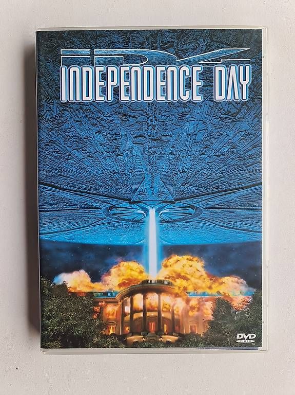 Alle DVDs: Independence Day DVD Cham   – Gebraucht aus Cham von trendman19