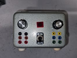 2 Netzteile alt aber Goldwert mit 100VA Trafo und 50VA Trafo