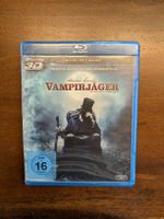 Abraham Lincoln Vampirjäger - Blu-Ray 3D