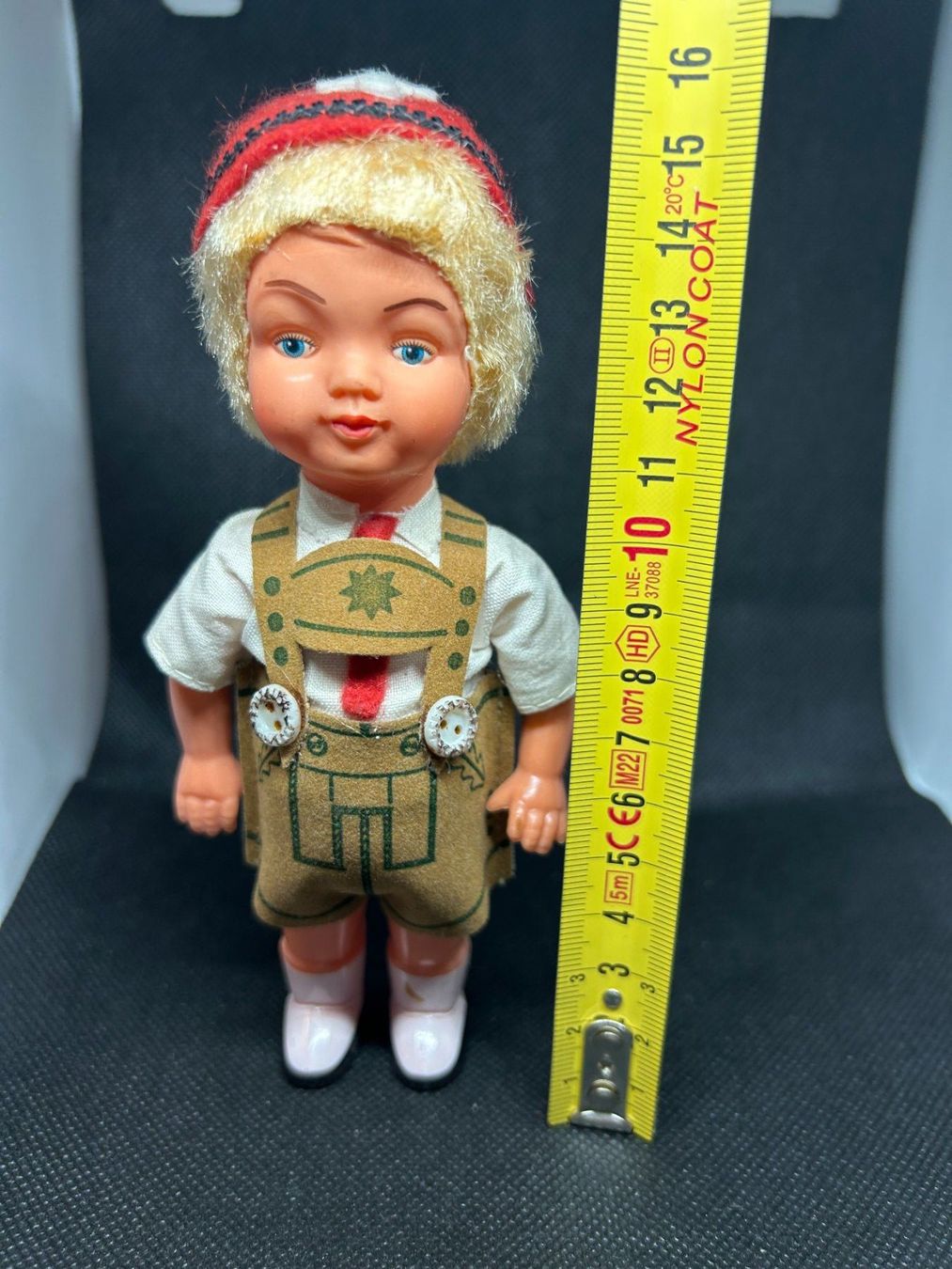 Bambole: Vintage Schweizer puppe – Usato da Lausanne venduto da Retro-geek 5