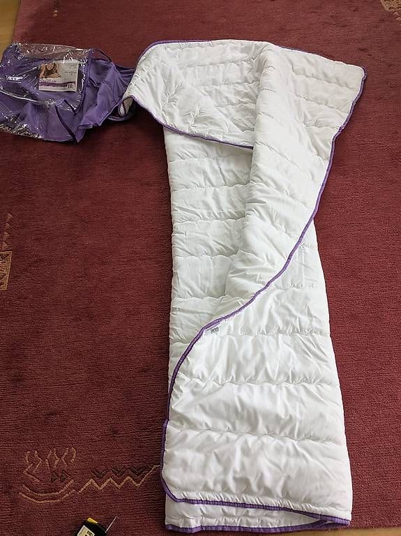 Decken: Bettdecke / Duvet 140 x 200 – Gebraucht aus Liestal von Mipo56 1