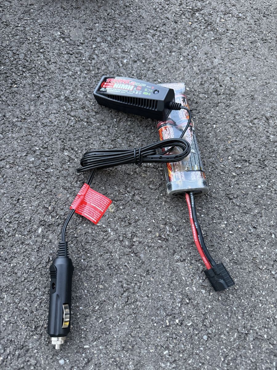 Traxxas Modellismo RC: Traxxas slash ready to race – Usato da Reinach AG venduto da Undercover162 4