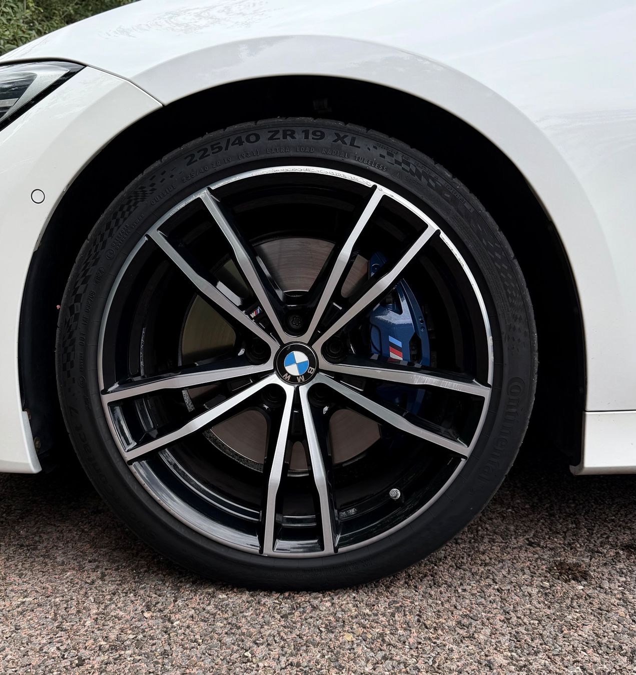 BMW Automobili: BMW 330xd M Packet Touring – Usato da Buttikon SZ venduto da Samirali 8
