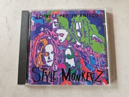 Style Monkeez  -  Schmelt Fry In Antigo
