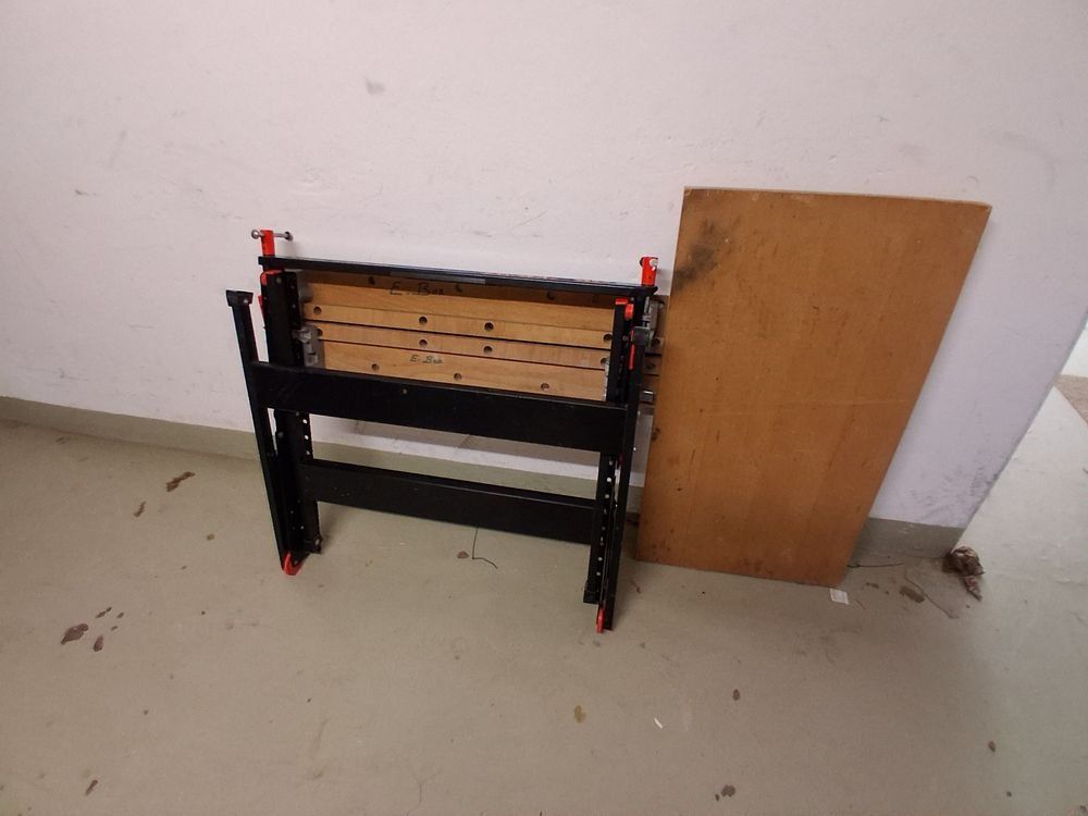 Werkbänke: Black & Decker Workmate 2000 Werkbank – Gebraucht aus Wetzikon ZH von mst05 4