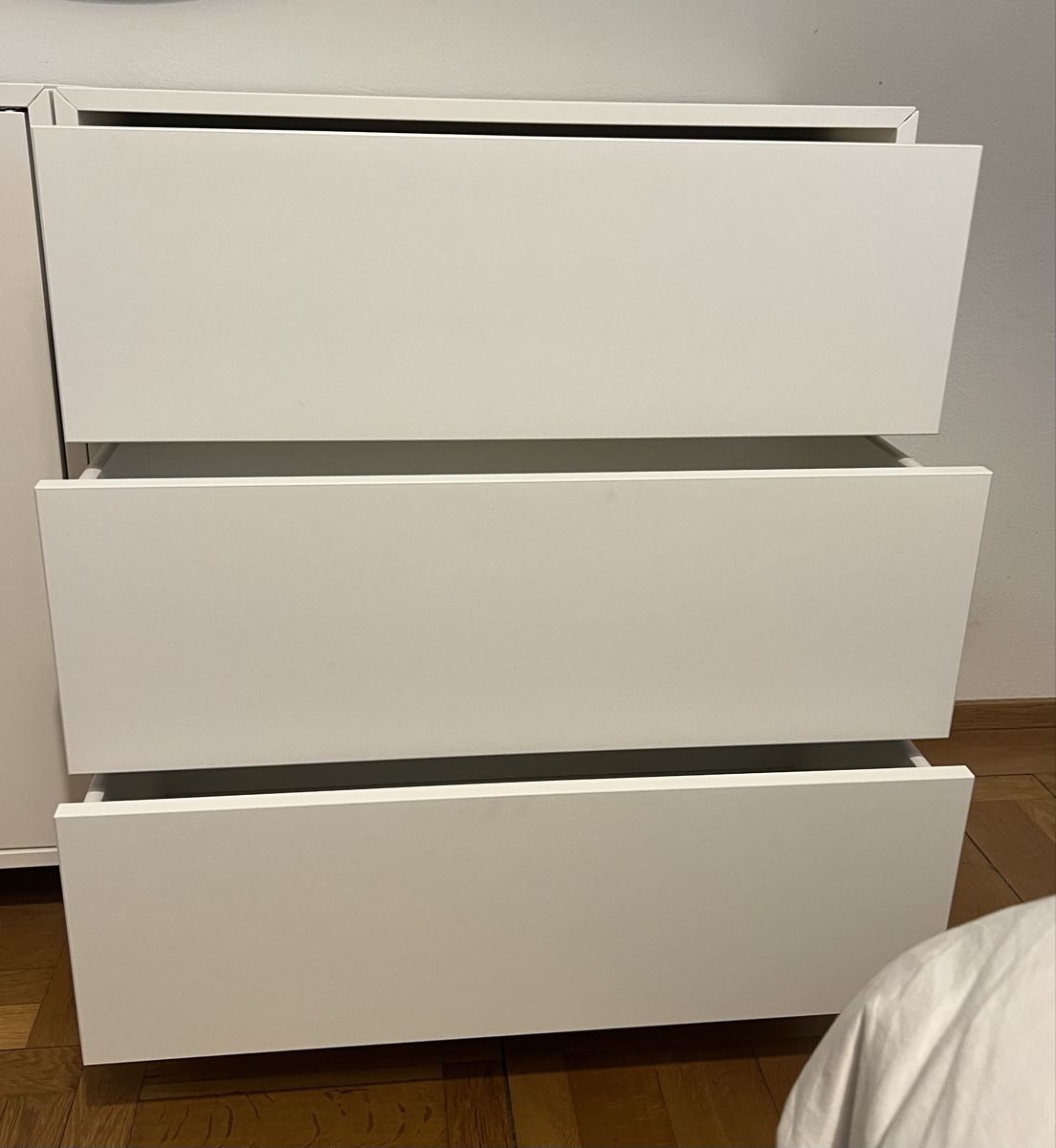Ikea Cassettiere: Sideboard mit Türen & Schubladen – Usato da Luzern venduto da LXIten 4