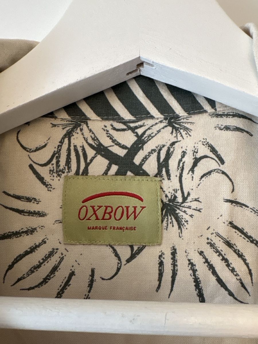 Camicie: Chemise légère - Oxbow – Nuovo (secondo la descrizione) da Corsier-sur-Vevey venduto da BussardS 1