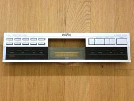 FRONT ZU REVOX B126 CD-PLAYER