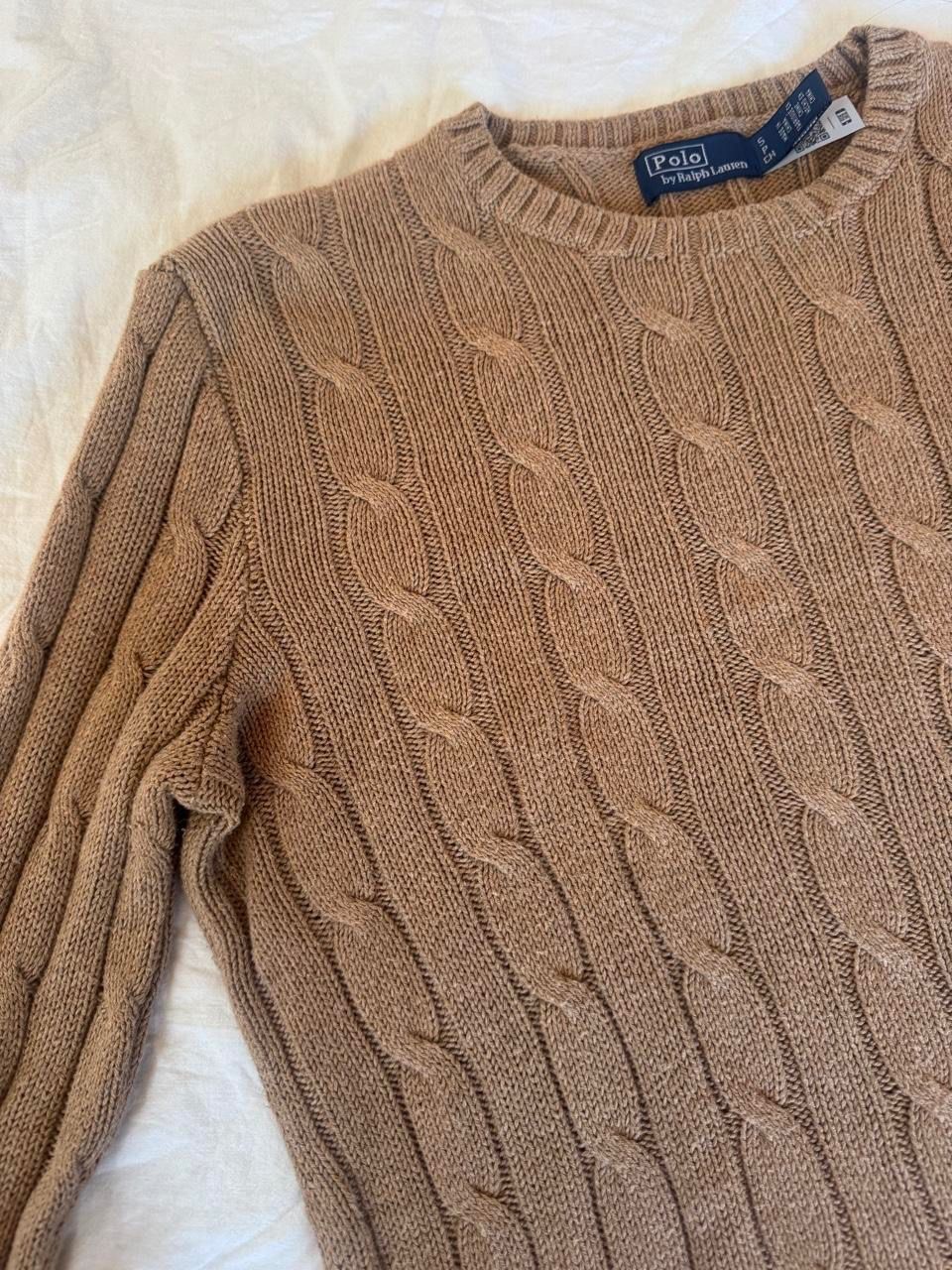 Polo Ralph Lauren Pullover & Sweatshirts: Pull Polo Ralph Lauren beige – Neu (gemäss Beschreibung) aus Geneve von jen_nbr2 3
