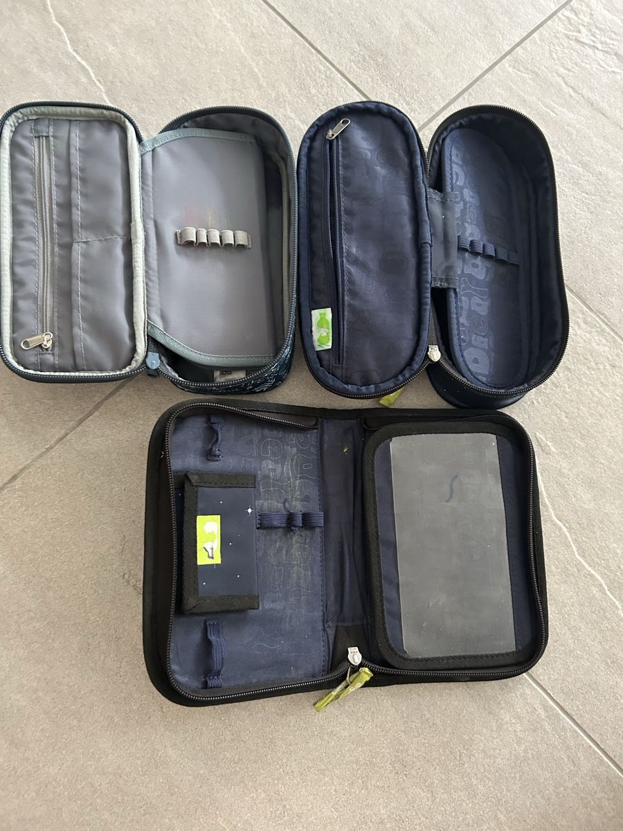 Ergobag Sacs & sacs à dos: Ergobag Schulrucksack set – D'occasion à Hilterfingen par kin_zx9j 5