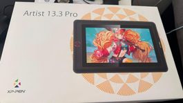 Tablette graphique XP-Pen Artist 13.3 Pro – Écran tactile