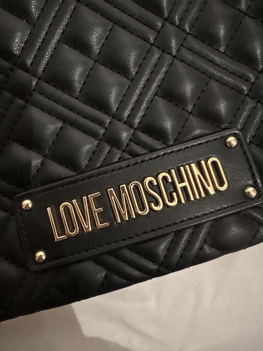 Moschino Borse da donna: LOVE MOSCHINO – Nuovo (secondo la descrizione) da Zürich venduto da jur_bd7m 5