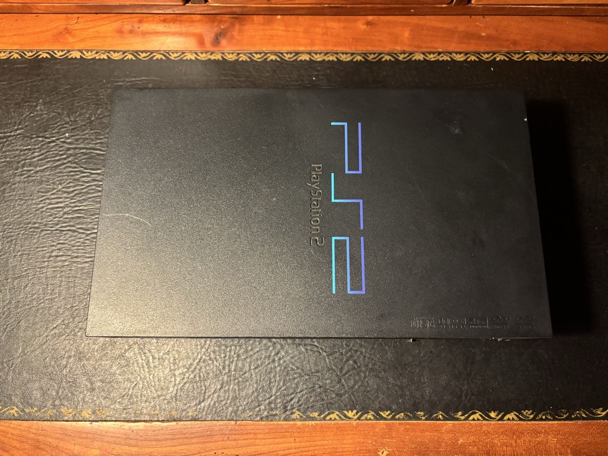 Sony Console: PlayStation 2  – Usato da Mézières VD venduto da P-M-C