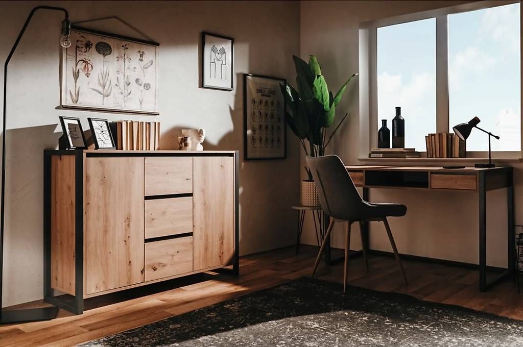 Cassettiere: Commode neuve non déballée – Nuovo e nell'imballaggio originale da Bussigny venduto da debout06 2