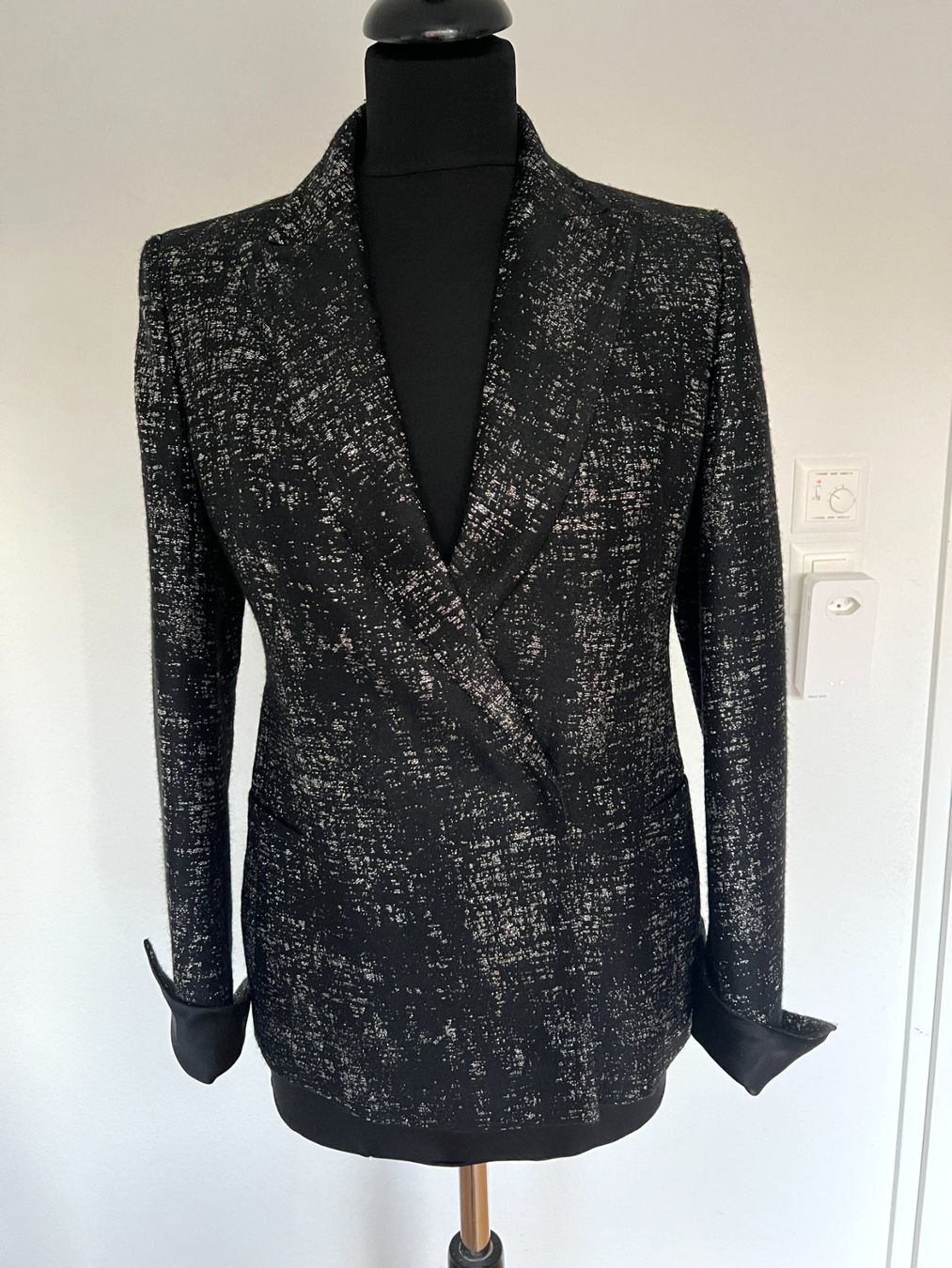 Akris Giacche: Edler Woll-Blazer von AKRIS - Gr. 34 – Usato da Binningen venduto da criss-cross 3