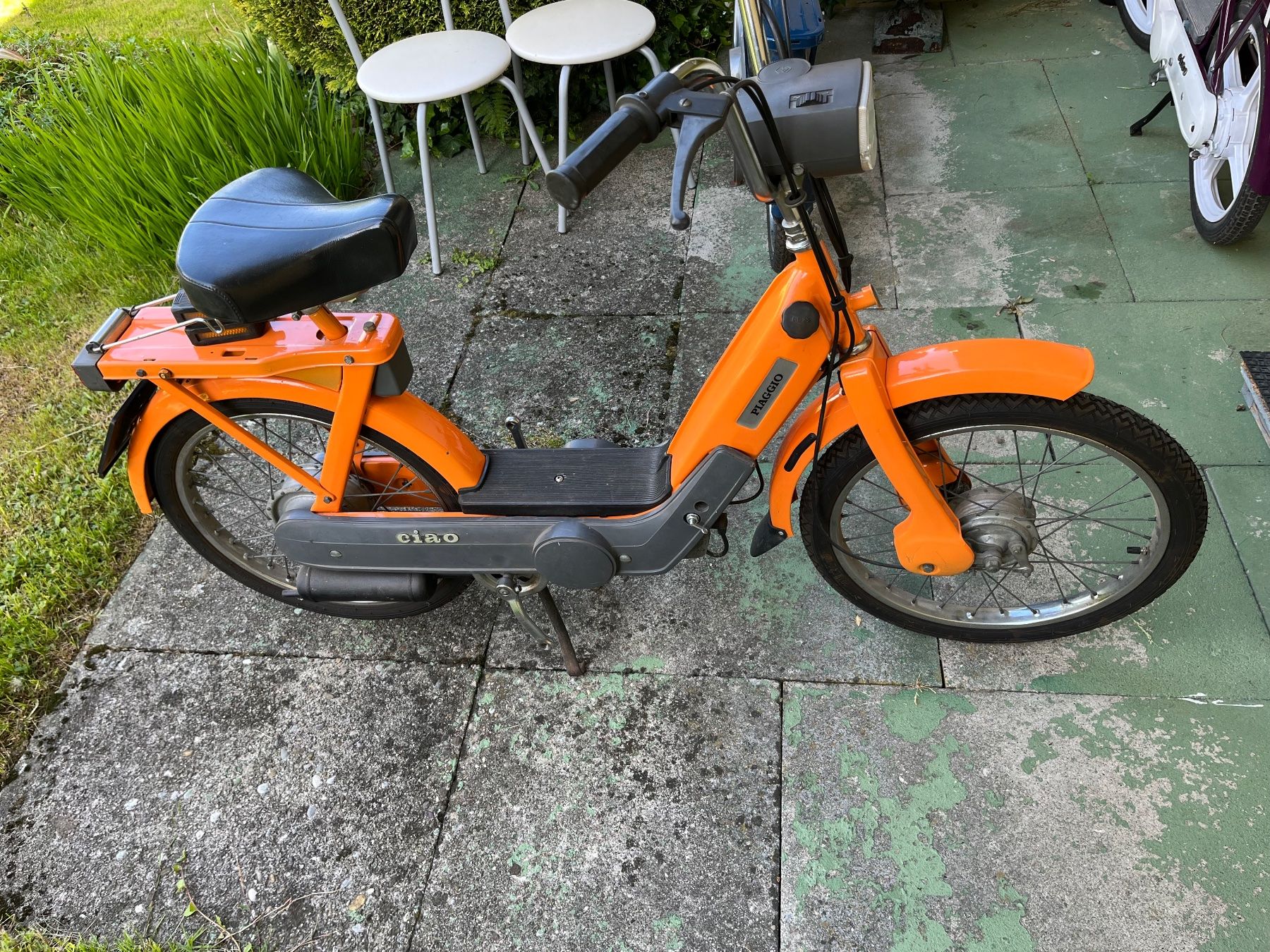 Piaggio Ciclomotori: Ciao Piaggio – Usato da San Gallo venduto da det_6s6m 3