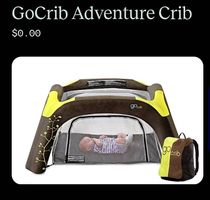Babyzelt, Baby Go crib