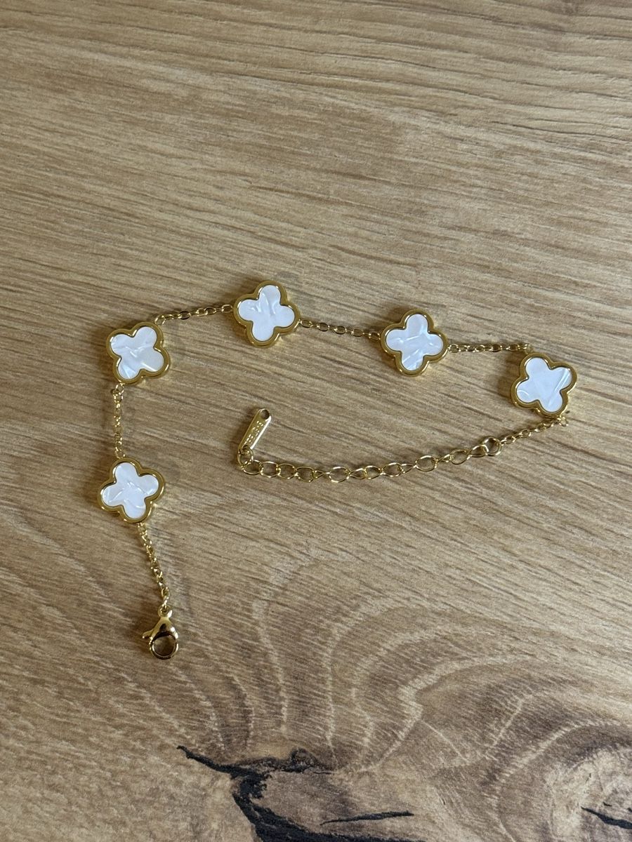 Armbänder & -reifen: Bracelet plaqué OR 18K – Neu und originalverpackt aus Châtel-St-Denis von Montclair_Swiss 2